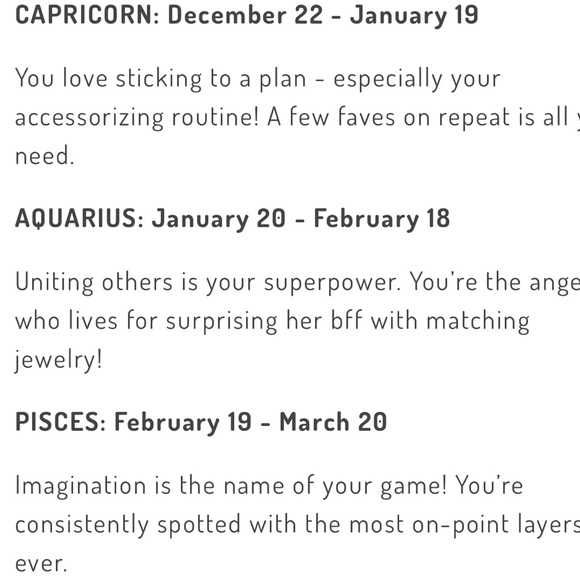 LAST ONE Pisces Zodiac Constellation Necklace - Picture 5 of 6